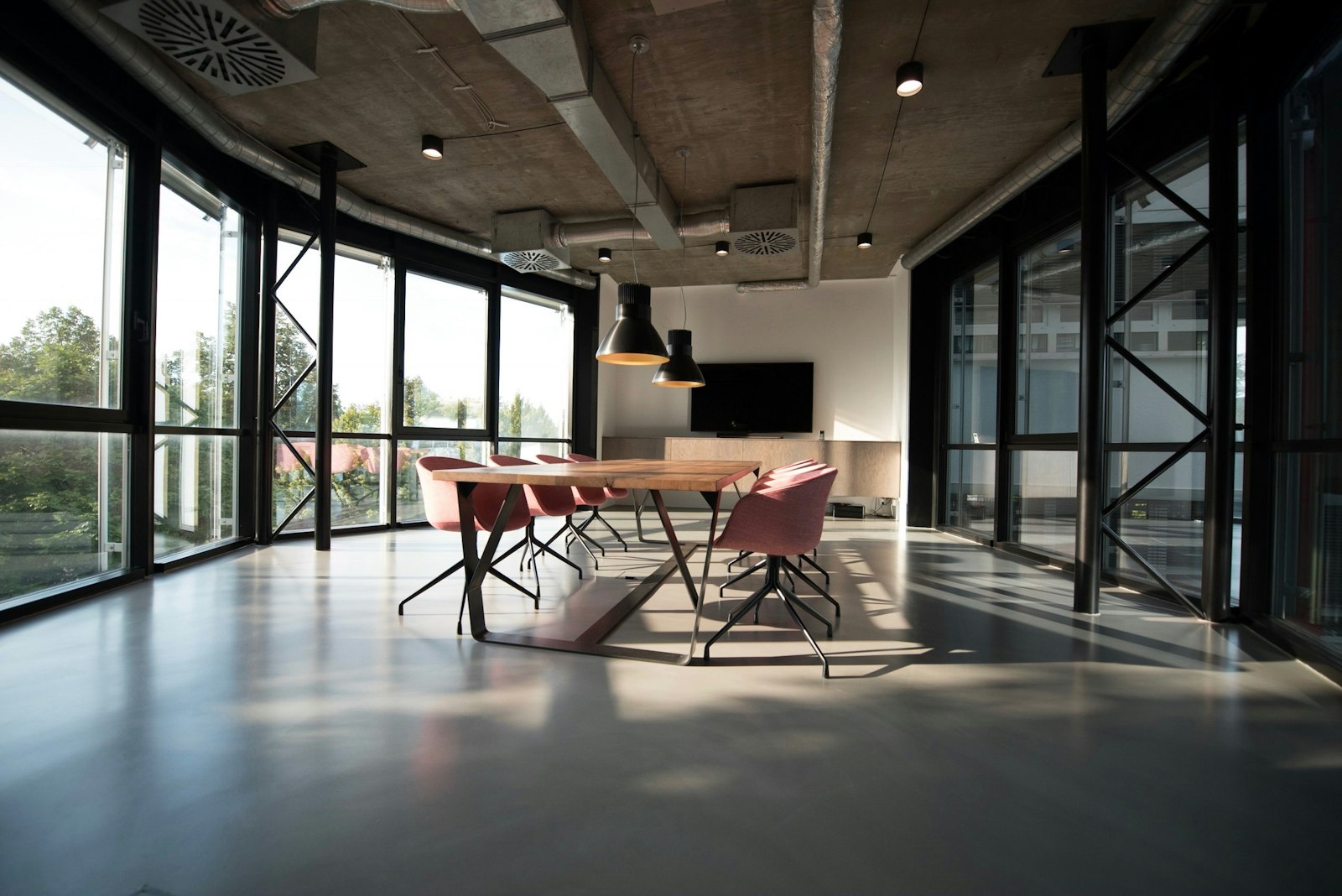 Small business leadership team