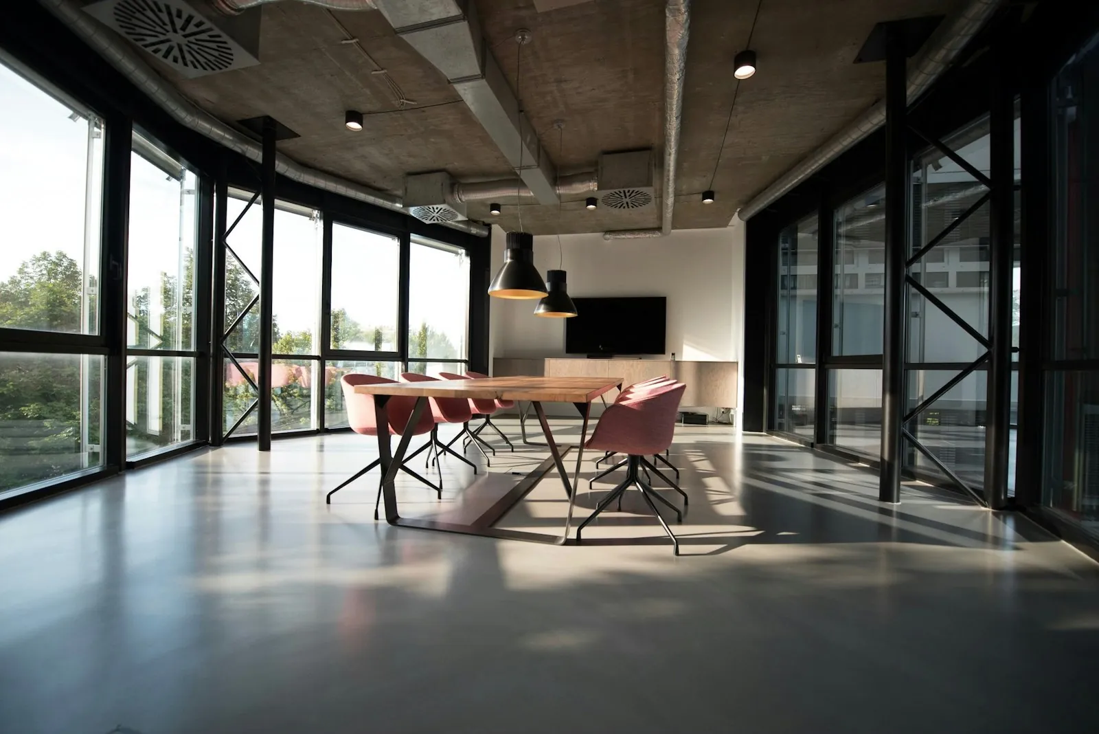 GEOLINK office