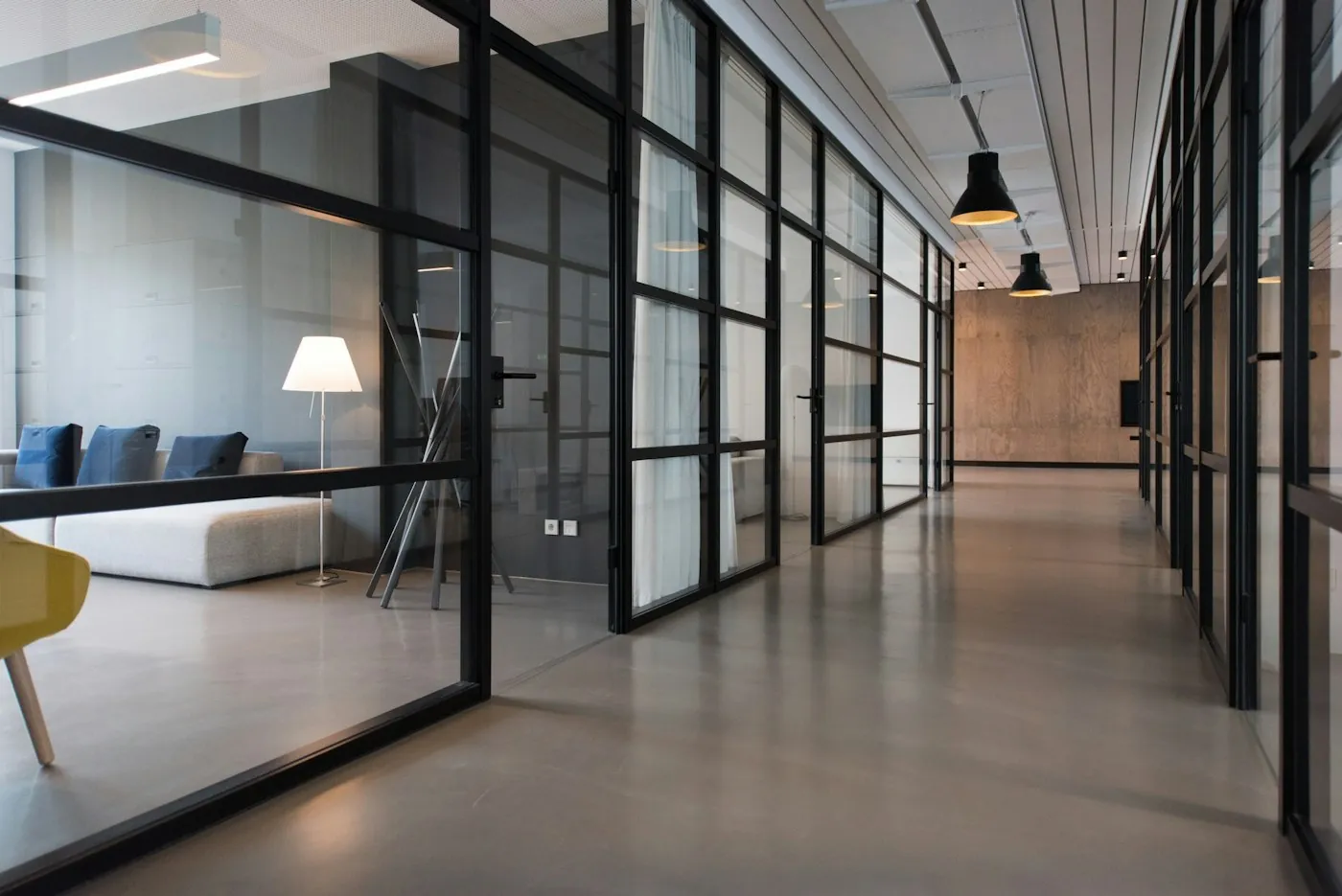 GEOLINK office